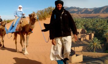 Trek et randonnée au Maroc