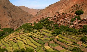 Villages berbères