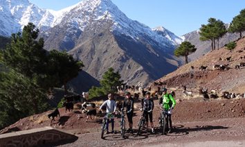 Trek et randonnée au Maroc