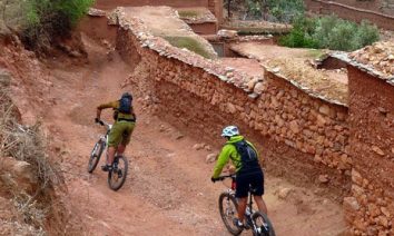 Trek et randonnée au Maroc