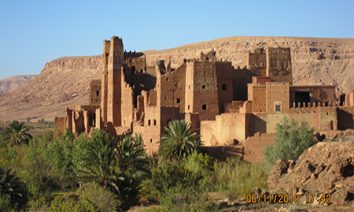 kasbah vallee ounila