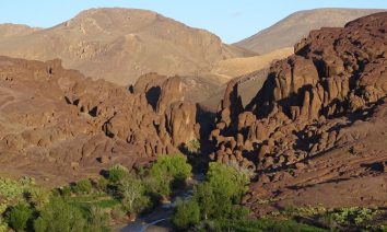 Trek et randonnée au Maroc