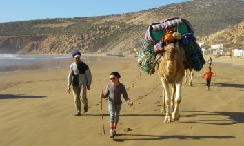 Trek et randonnée au Maroc