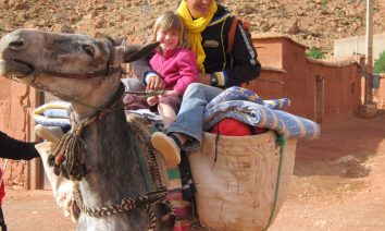 Trek et randonnée au Maroc