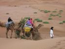 trek desert maroc