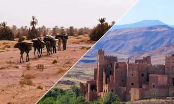 Trek et randonnée au Maroc