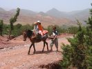 Trek et randonnée au Maroc