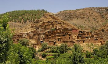 Trek et randonnée au Maroc